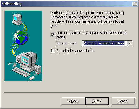 Instaltion - Server name